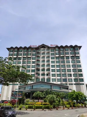 โรงแรมซาบาห์ โอเรียนตัล