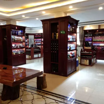 Alashankou Shaanbei Business Hotel