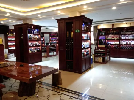 Alashankou Shaanbei Business Hotel Отели рядом с достопримечательностью «Alataw Shankou»