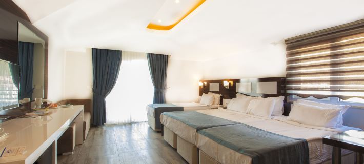 Pamukkale Termal Ece Otel Hotels in Pamukkale