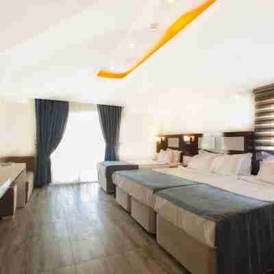 Pamukkale Termal Ece Otel Rooms