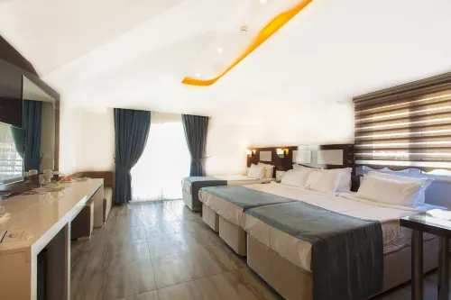 Pamukkale Termal Ece Otel