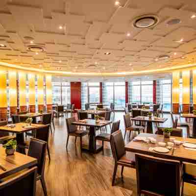Fullon Hotel Taoyuan Airport Access MRT A8 Dining/Meeting Rooms