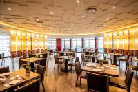 Fullon Hotel Taoyuan Airport Access MRT A8 - breakfast
