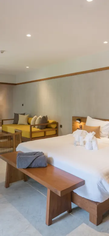 ห้องเอ็กเซ็กคิวทีฟสวีท