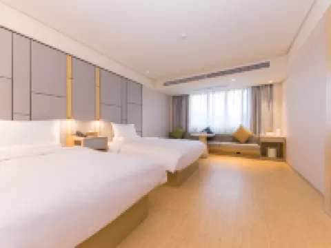 JI Hotel (Lishui Railway Station) Hotels in Lishui