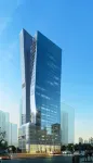 Cresher Serviced Apartment Các khách sạn ở MIXC Shenzhen và KK100