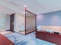 都江堰岷江堰景酒店 - 景观家庭套房
