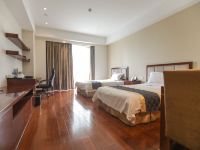 杭州斯维登度假公寓(远景IBC) - 城景高级标准房