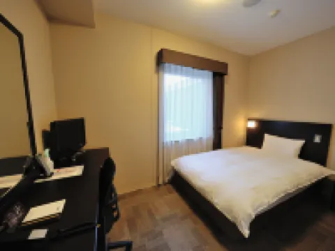 Dormy Inn Express Koriyama Hot Spring Hoteles en Kōriyama