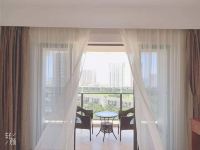 阳江海陵岛保利中和度假公寓 - 海景大床房