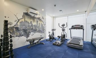 Zazz Urban Ho Chi Minh