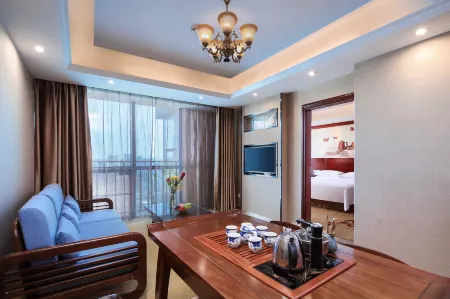 Vienna Hotel (Nanchang Bayi Square)