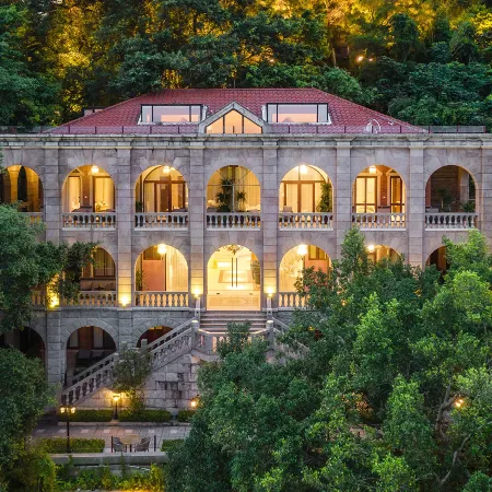 Linghai Hotel (Sunlight Rock Gangzaihou Beach Branch) Отели рядом с достопримечательностью «Музей Сямэнь»