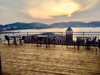 Zhangzidaojinbaoyujialeminsu Hotels in Zhangzi Island