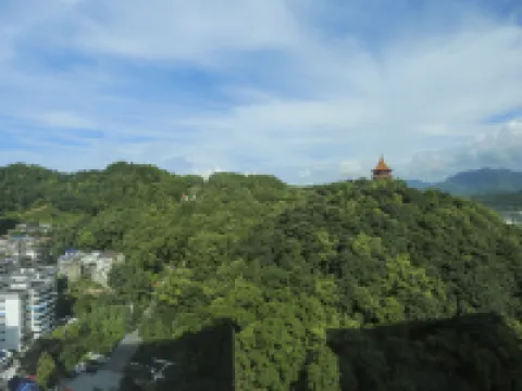 美驛輕奢名宿（張家界旅遊步行街南門口美食街店） 張家界酒店