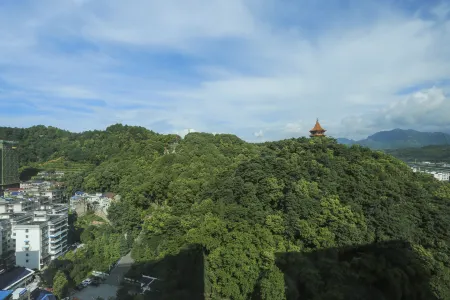 Meiyi Light Luxury Hotel (Zhangjiajie Pedestrian Street Dayong Ancient City Branch)