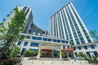 Hengsheng International Hotel Отели рядом с достопримечательностью «Комплексный рынок Шанхай»