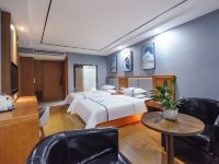 重庆锦枫酒店 - 城市景观双床房