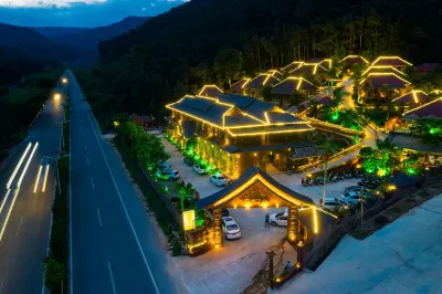 Panshan Inn Hotels in Mengla