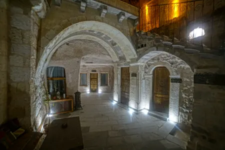 Eyes Of Cappadocia Cave Hotel