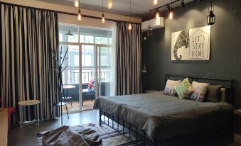 Zhuhai HOZN Homestay (Zhuhai College of Jilin University)