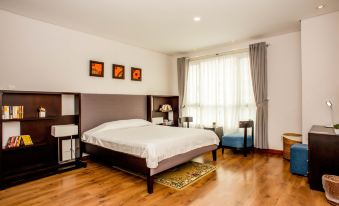 Lancaster Ho Chi Minh Serviced Apartment Official