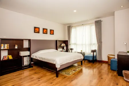 Lancaster Ho Chi Minh Serviced Apartment Official