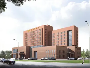 Dalian Changxing Island Dun Hao International Hotel