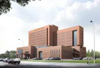 Dalian Changxing Island Dun Hao International Hotel - Parkering