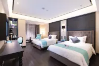 Xana Hotelle Hotel (Urumqi Railway Station Wanda Plaza) Hotels in Urumqi