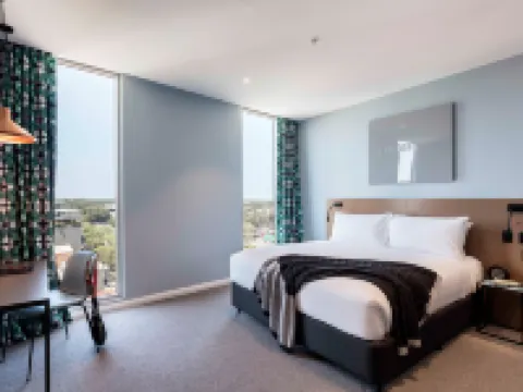 シータダインズ コネクト シドニーエアポート マスコットのホテル