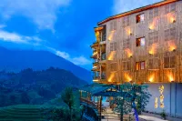 Mountain View guesthouse (Longji terrace view platform store)