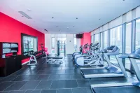Hilton Garden Inn Ningbo - Fitnessstudio