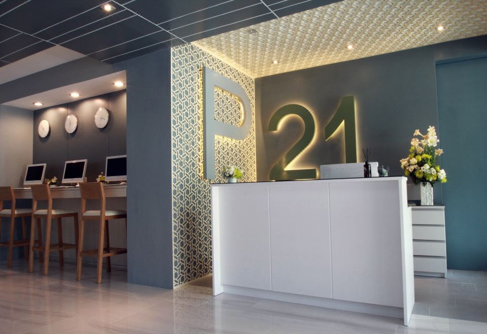 P21 Chiangmai Hotel