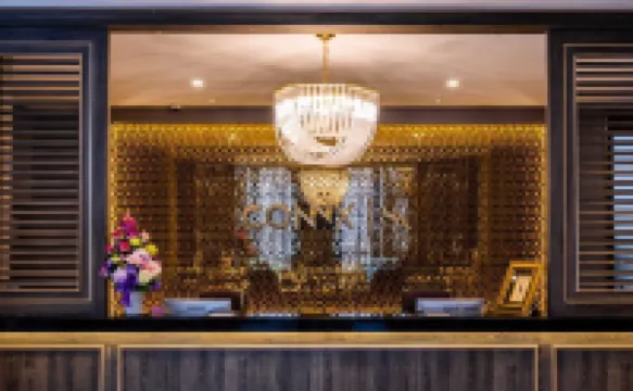 SN康克斯酒店 鄰近迷你暹羅的酒店