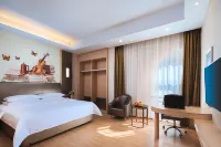 Vienna International Hotel (Shanghai Jinshanwei Railway Station City Beach) Hotels in Jinshan Stadtstrand