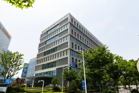 Courtyard by Marriott Shanghai Minhang