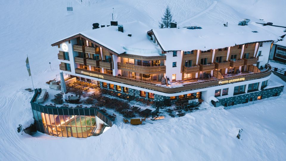 Hotel Goldener Berg