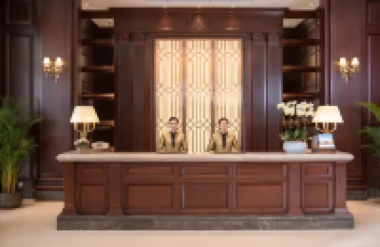 CIMC Administrative Hotel, Songshan Lake, Dongguan