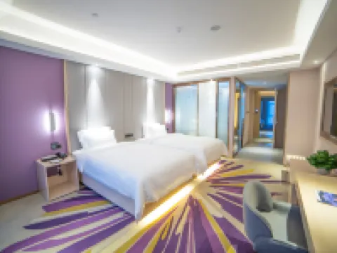 麗楓飯店（武漢歡樂谷仁和路地鐵站店）