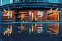Hemu Tea Hostel - ที่มีบาร์
