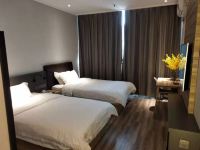 上海闽虹城市轻奢酒店 - 轻奢高级双床房