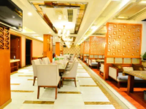 Longhai Hotel Hotels in Jiulong