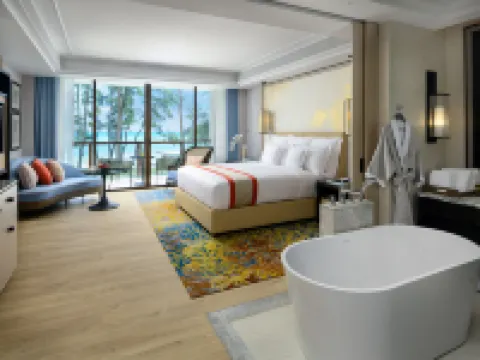 อินเตอร์คอนติเนนทัล ภูเก็ต รีสอร์ท โรงแรมในภูเก็ต