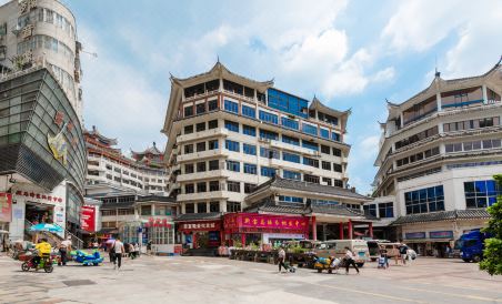 Vienna 3 Best Hotel (Shenzhen Taian Metro Station) - Housity