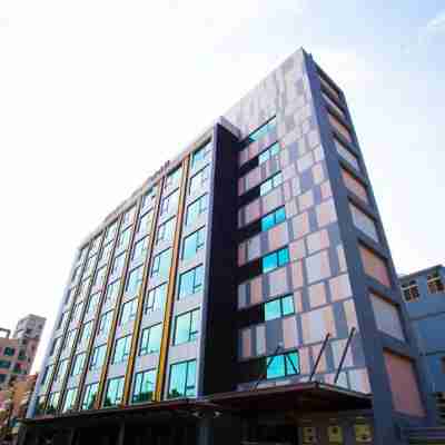 桃園怡和飯店 Hotel Exterior