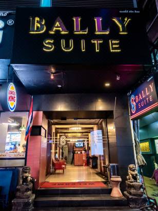 Bally Suite Silom Bangkok-Bangkok Updated 2022 Price & Reviews | Trip.com