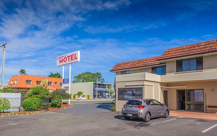 Caravilla Motor Inn