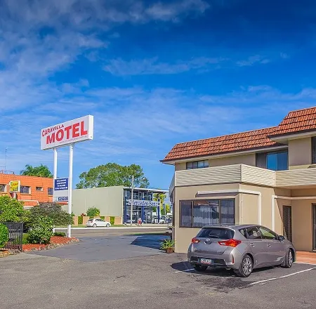 Caravilla Motor Inn